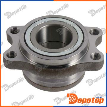 Moyeu de roue arriére pour NISSAN | 40037-01E00, 40268-01E00